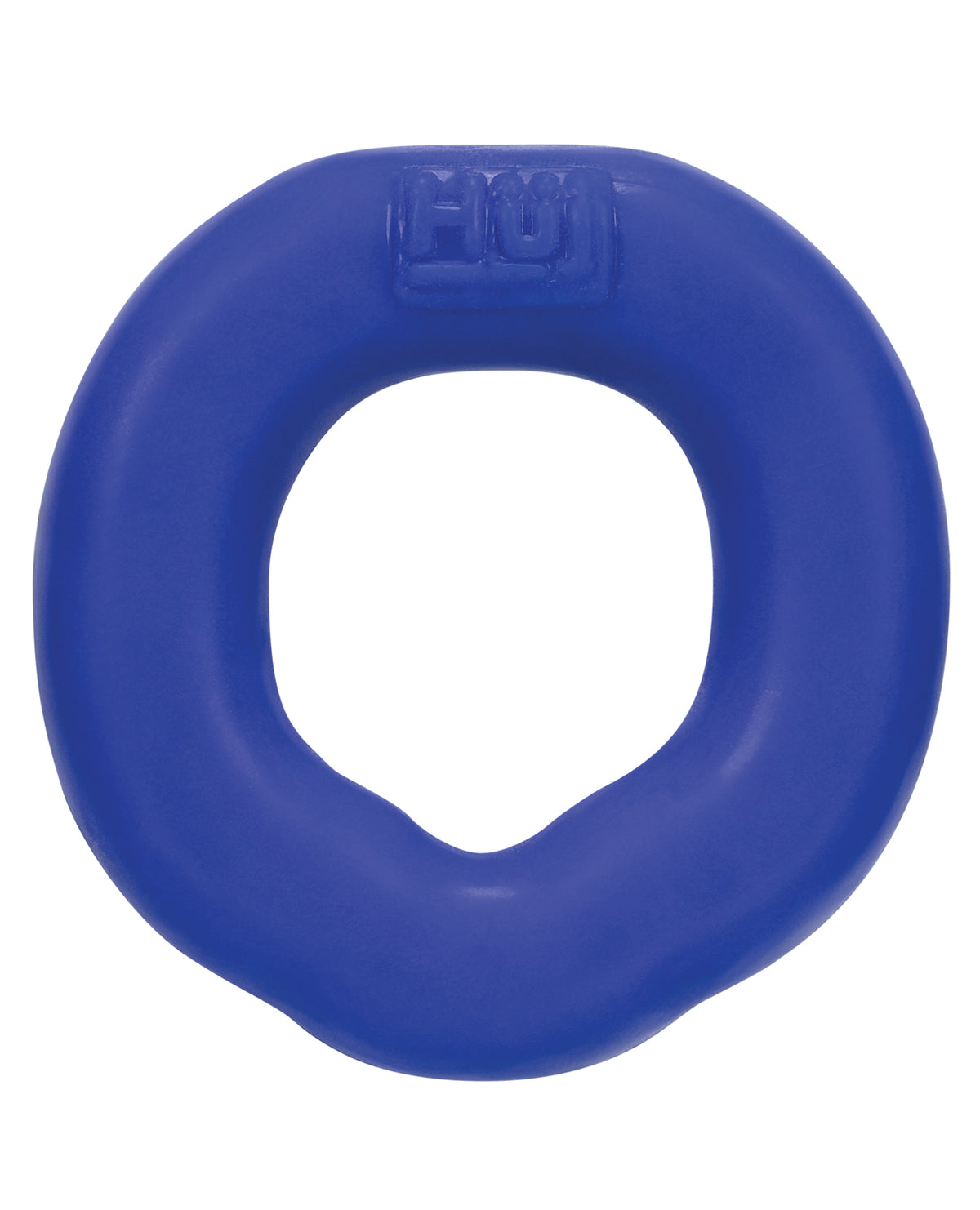 The Soft Hum Hunky Junk Fit Ergo C-Ring - Cobalt