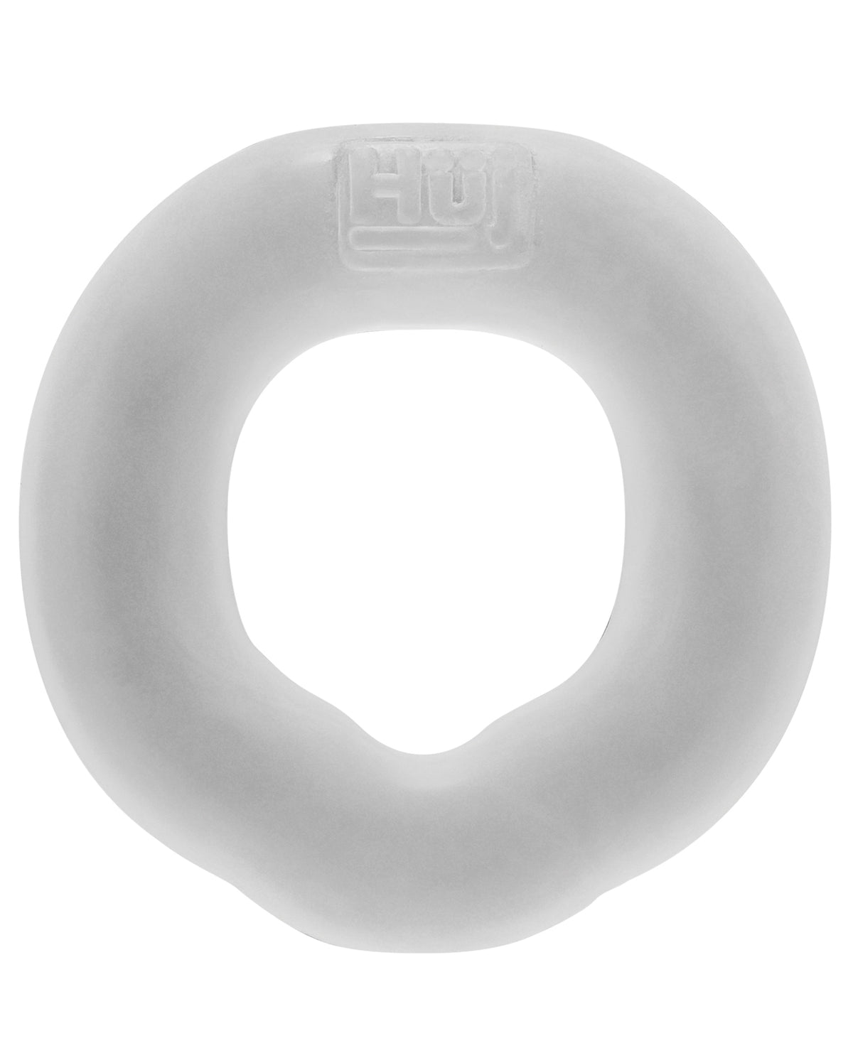 The Soft Hum Hunky Junk Fit Ergo C-Ring - Ice