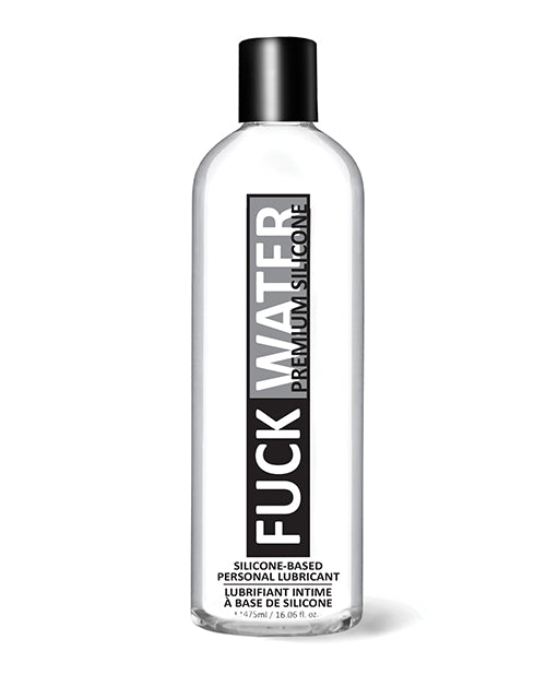 The Soft Hum Fuck Water Premium Silicone - 16 oz