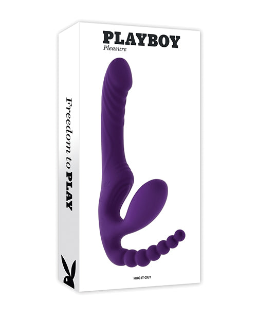 The Soft Hum Playboy Pleasure Hug It Out - Acai