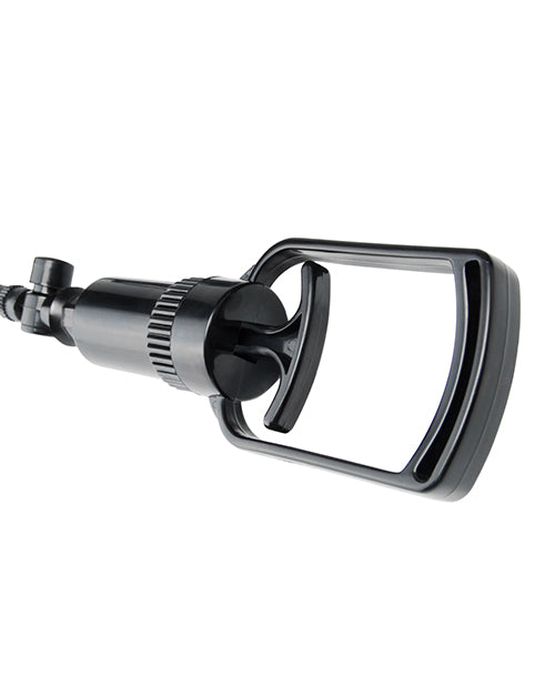 The Soft Hum Pump Worx Accu-Meter Power Pump