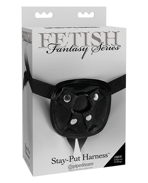 The Soft Hum Fetish Fantasy Series Stay Put Harness