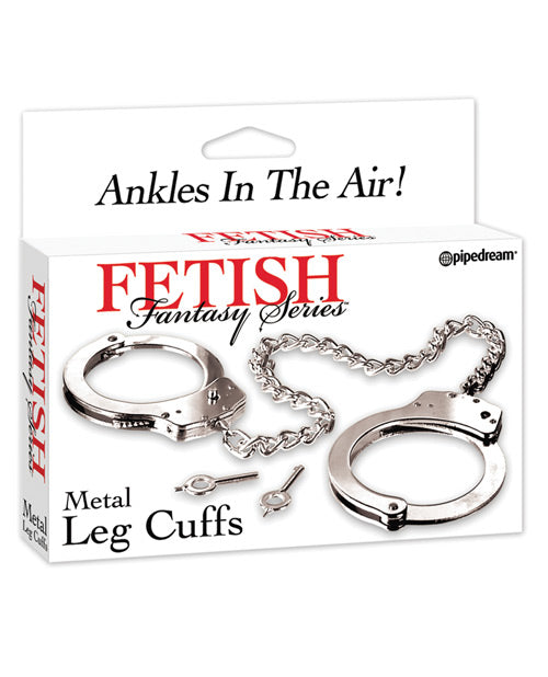 The Soft Hum Fetish Fantasy Series Leg Cuffs