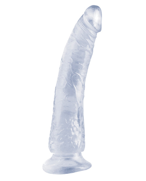 The Soft Hum Basix Rubber Works 7" Slim Dong - Clear - Image 2