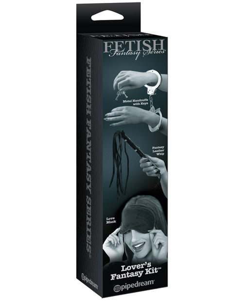 The Soft Hum Fetish Fantasy Limited Edition Lover's Fantasy Kit