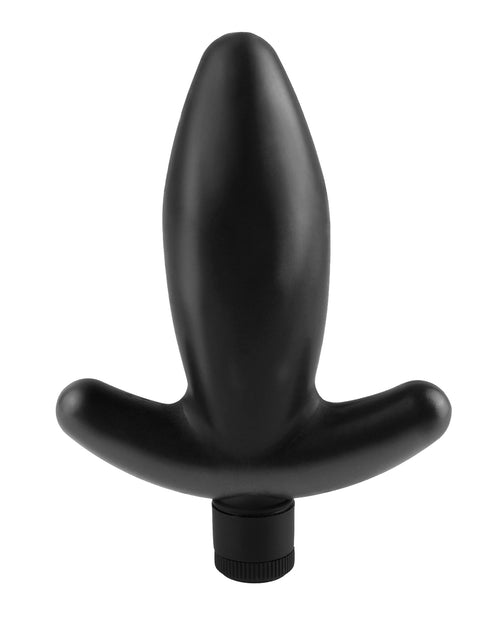 The Soft Hum Anal Fantasy Collection Beginners Anal Anchor - Black - Image 2