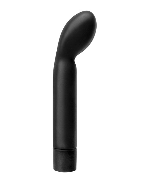 The Soft Hum Anal Fantasy Collection P-Spot Tickler Vibe - Black - Image 2