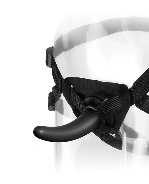 The Soft Hum Anal Fantasy Collection The Pegger - Black - Image 2
