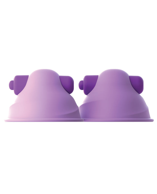 The Soft Hum Fantasy For Her Vibrating Nipple Suck-Hers