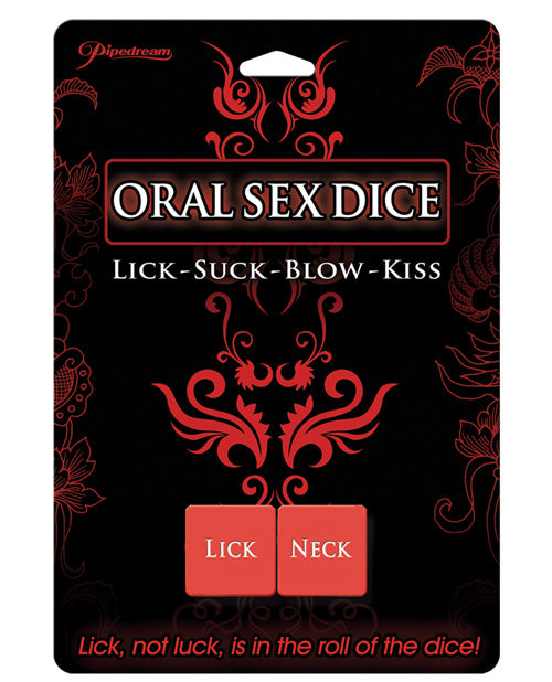 The Soft Hum Oral Sex Dice