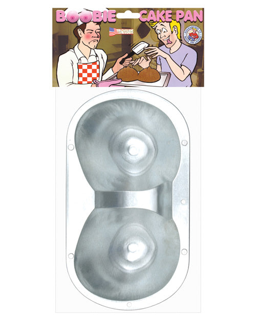 The Soft Hum Boobie Cake Pan