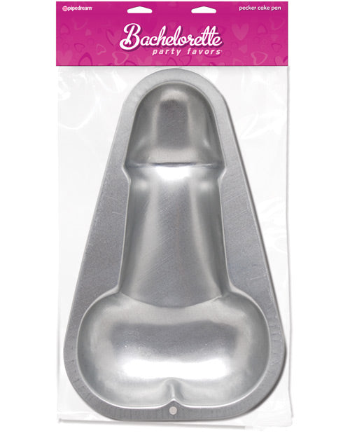The Soft Hum Bachelorette Party Favors Pecker Cake Pan