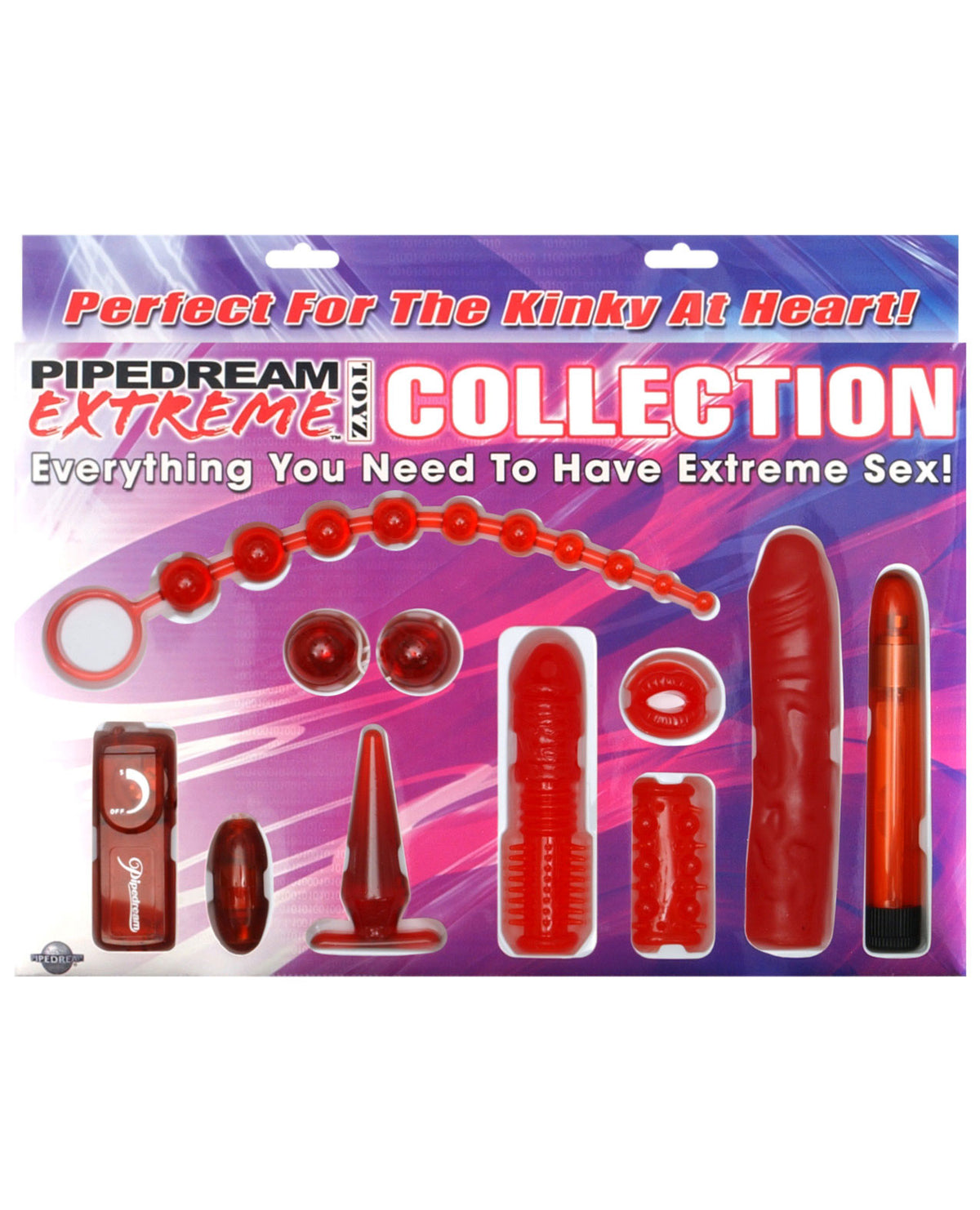 The Soft Hum Pipedream Extreme Toyz Collection