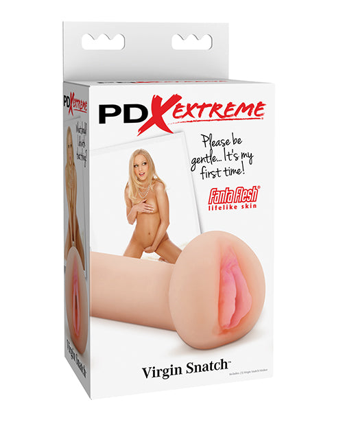 The Soft Hum Pipedream Extreme Toyz Virgin Snatch