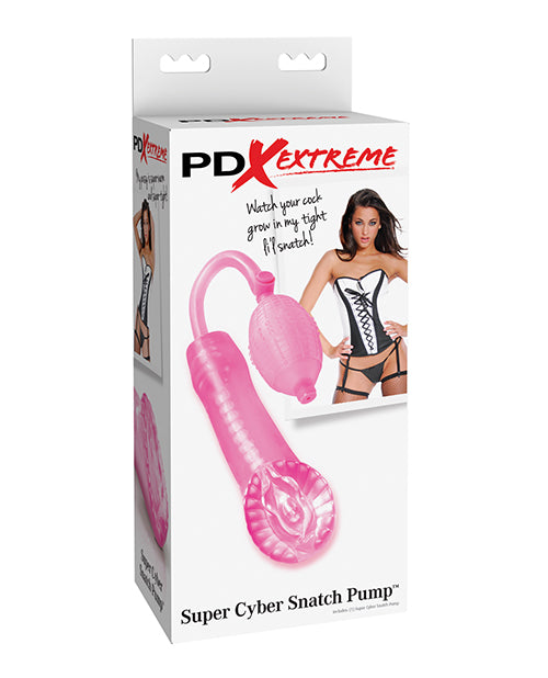 The Soft Hum Pipedream Extreme Toyz Super Cyber Snatch Pussy
