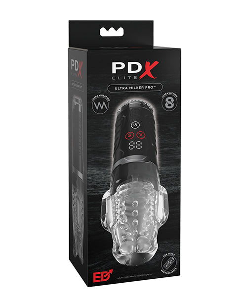 The Soft Hum PDX Elite Ultra Milker Pro