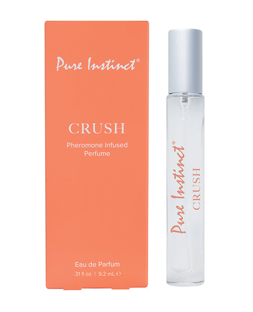 The Soft Hum Pure Instinct Pheromone Perfume Crush - 9.2 ml Spray