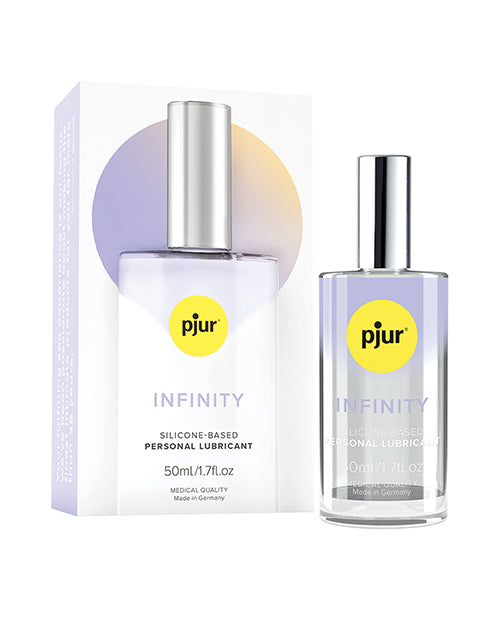 The Soft Hum Pjur Infinity Silicone Based Personal Lubricant - 50 ml