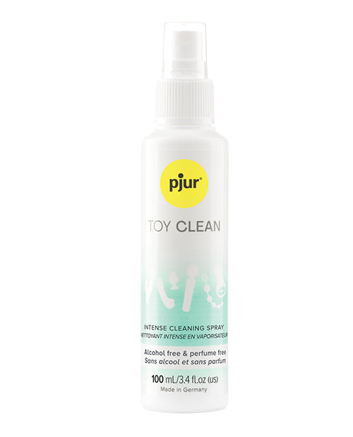 The Soft Hum Pjur Toy Clean - 100 ml Bottle