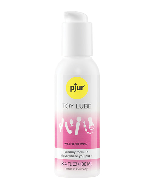 The Soft Hum Pjur Toy Lube - 100 ml Bottle