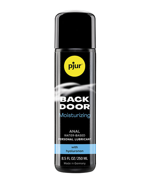 The Soft Hum Pjur Back Door Anal Water Based Personal Lubricant - 250 ml Bottle