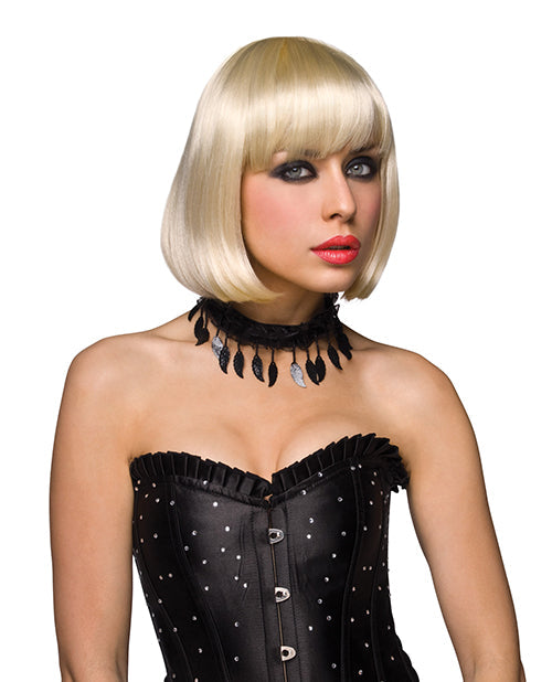 The Soft Hum Pleasure Wigs Cici - Platinum Blonde