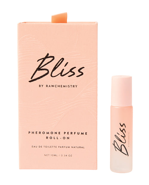The Soft Hum Bliss Perfume by Raw Chemistry Roll On - 10 ml