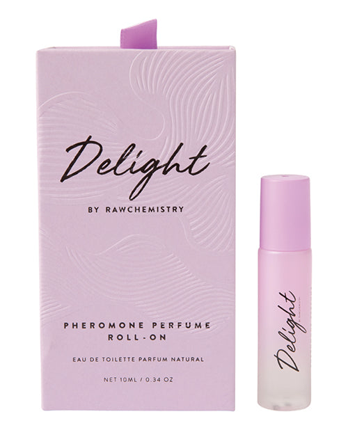 The Soft Hum Delight by Raw Chemistry Roll On - 10 ml
