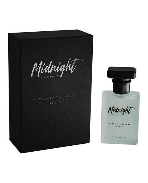The Soft Hum Midnight by Raw Chemistry - 1 oz