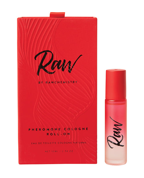 The Soft Hum Raw by Raw Chemistry Roll On - 10 ml
