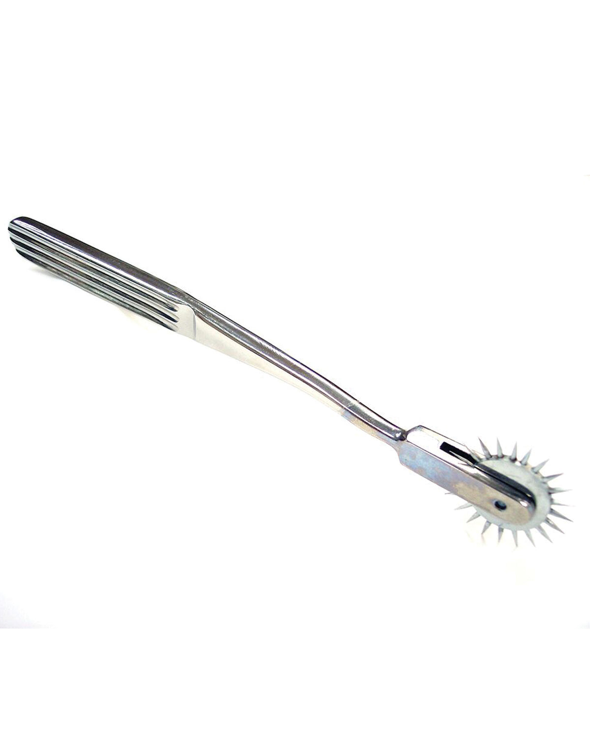 The Soft Hum Rouge Stainless Steel Single Pinwheel