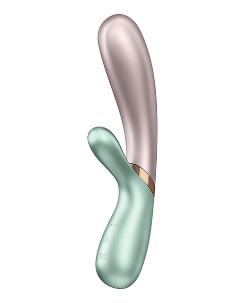 The Soft Hum Satisfyer Hot Lover - Green