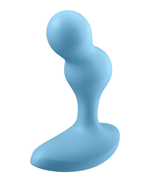 The Soft Hum Satisfyer Deep Diver - Light Blue