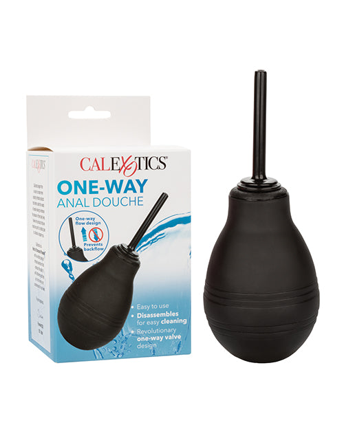 The Soft Hum One-Way Easy Squeeze Anal Douche