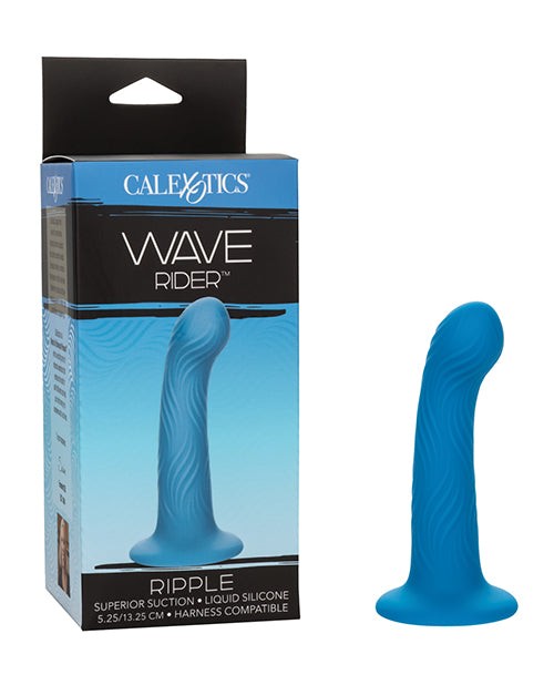 The Soft Hum Wave Rider Ripple G-Probe