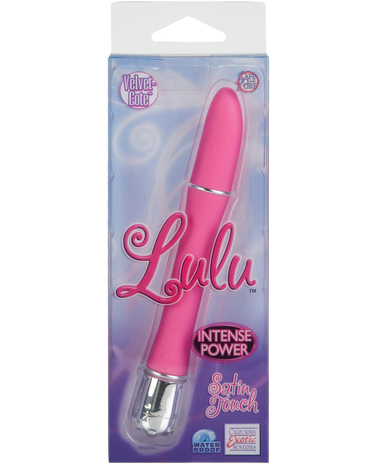 The Soft Hum Lulu Satin Touch - Pink