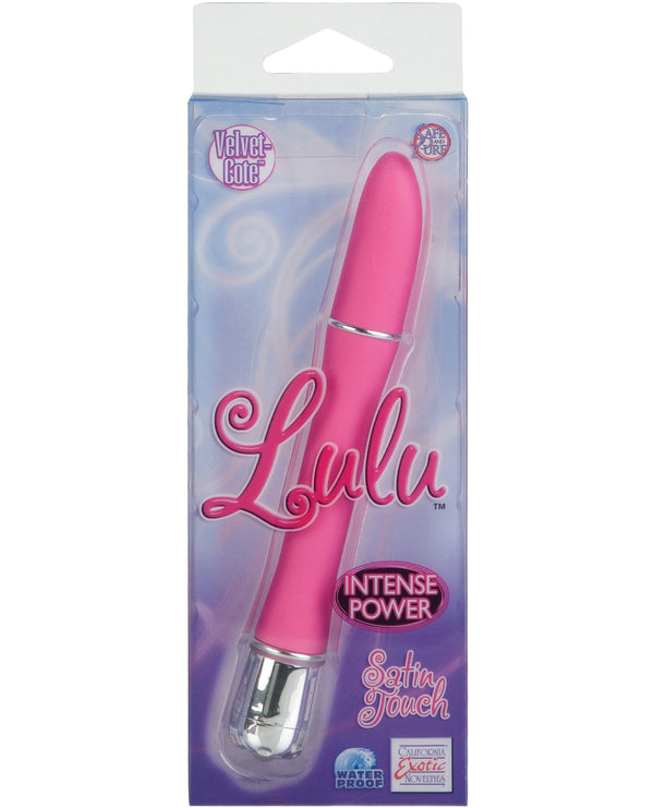 The Soft Hum Lulu Satin Touch - Pink