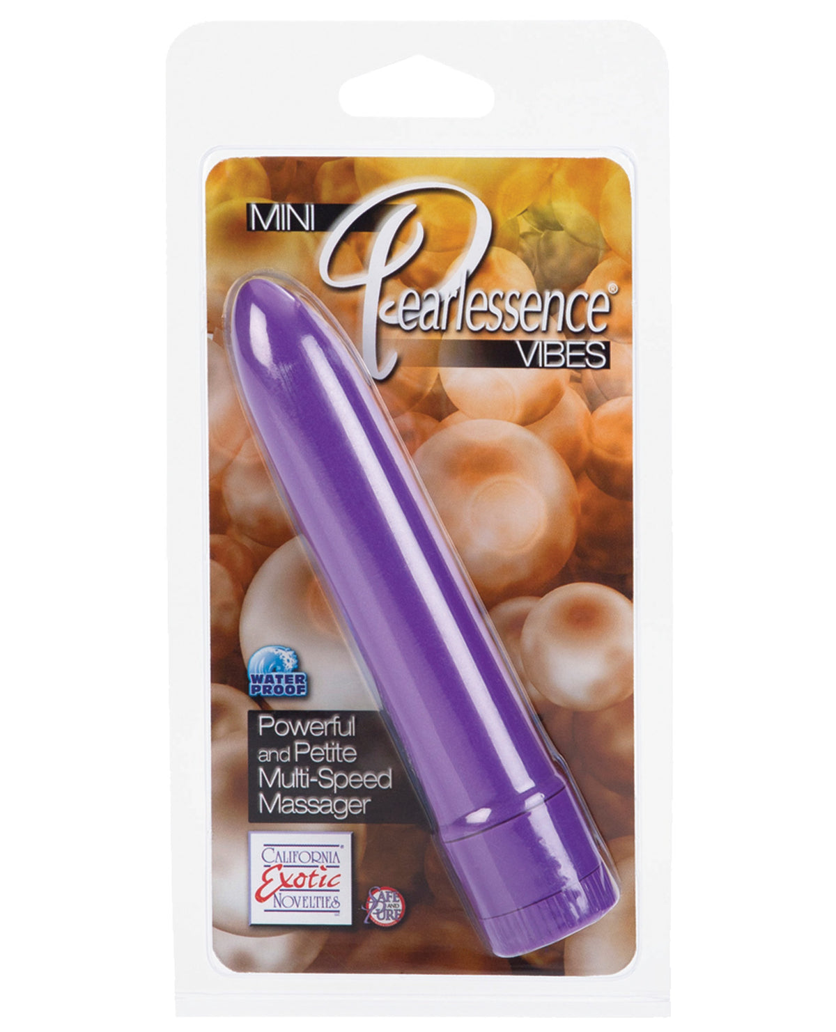 The Soft Hum 4.5" Mini Pearlessence - Purple Haze