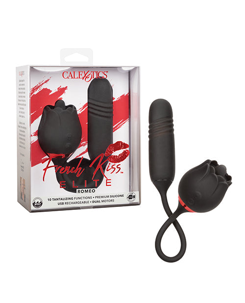 The Soft Hum French Kiss Elite Romeo