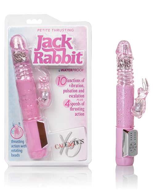 The Soft Hum Jack Rabbit Petite Thrusting - Pink