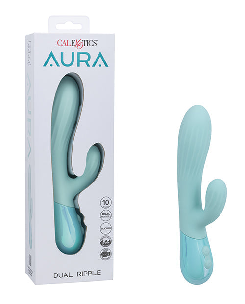 The Soft Hum Aura Dual Ripple