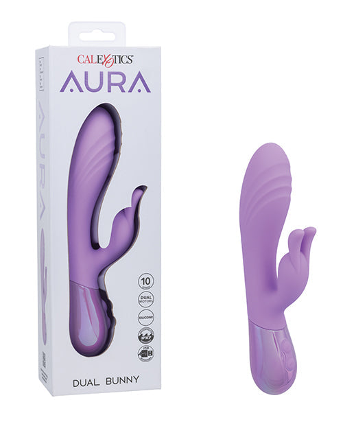 The Soft Hum Aura Dual Bunny