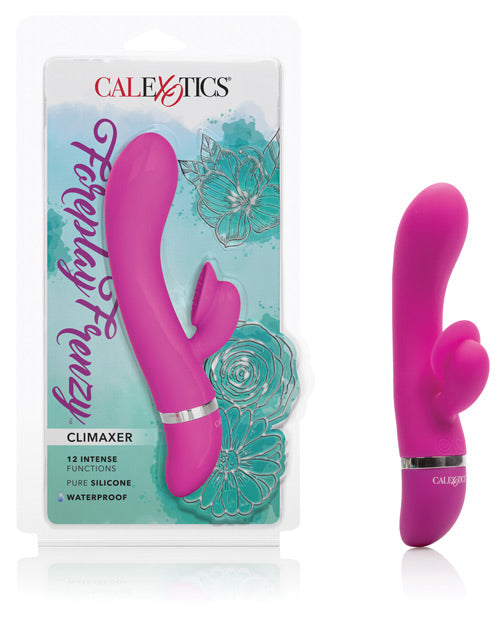 The Soft Hum Foreplay Frenzy Climaxer - Purple