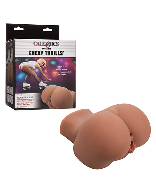 The Soft Hum Cheap Thrills The Roller Babe Pussy &amp; Anal Masturbator