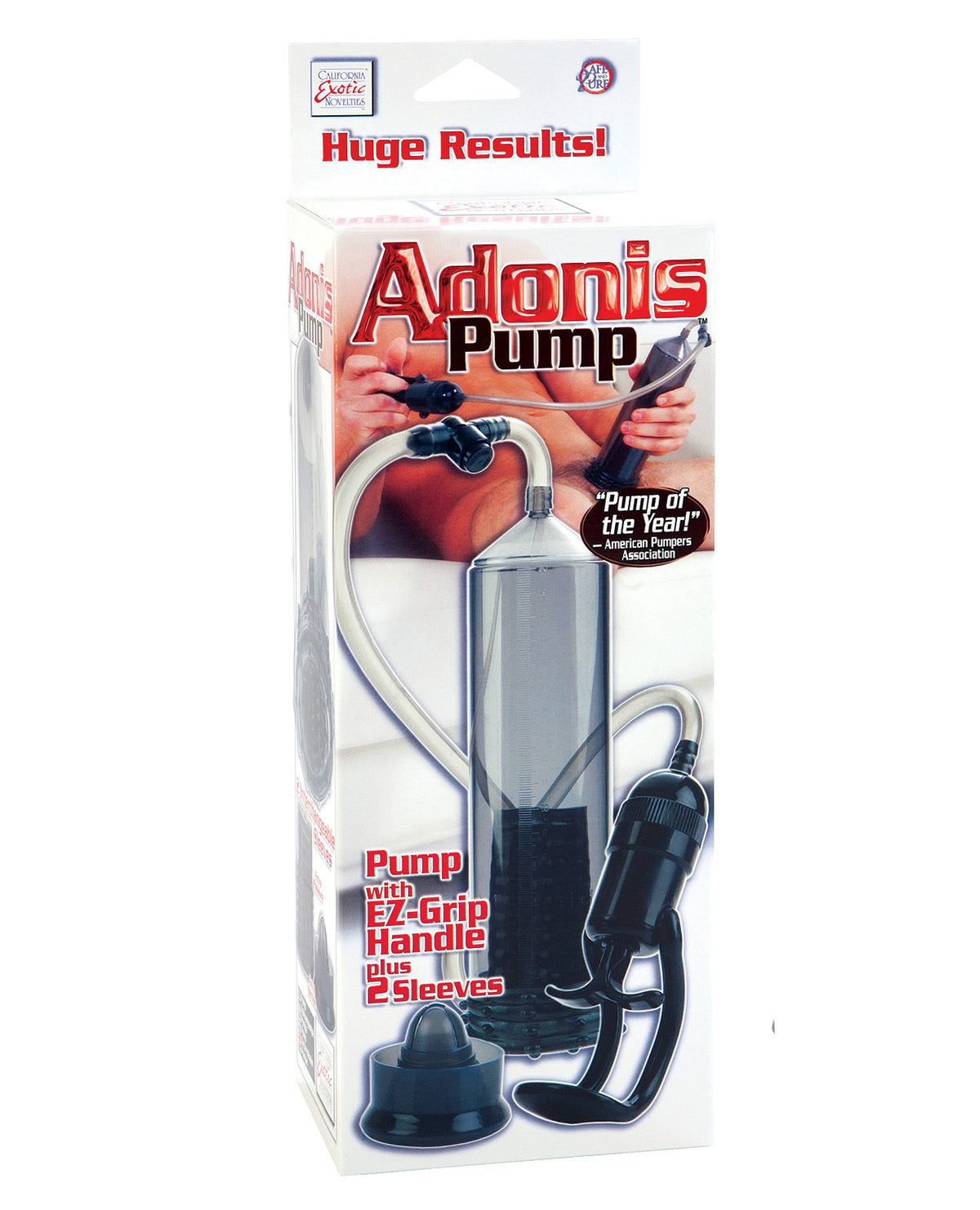 The Soft Hum Adonis Pump - Smoke