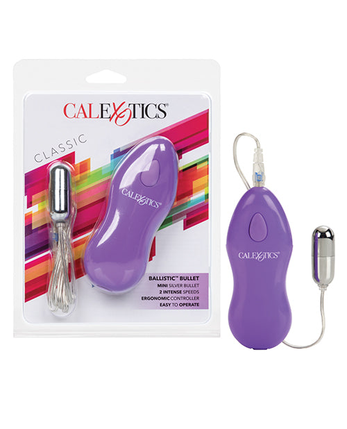 The Soft Hum Ballistic Mini w/Purple Controller