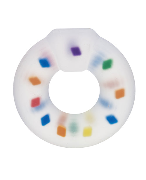 Alpha Liquid Silicone Optimum Party Ring (2)