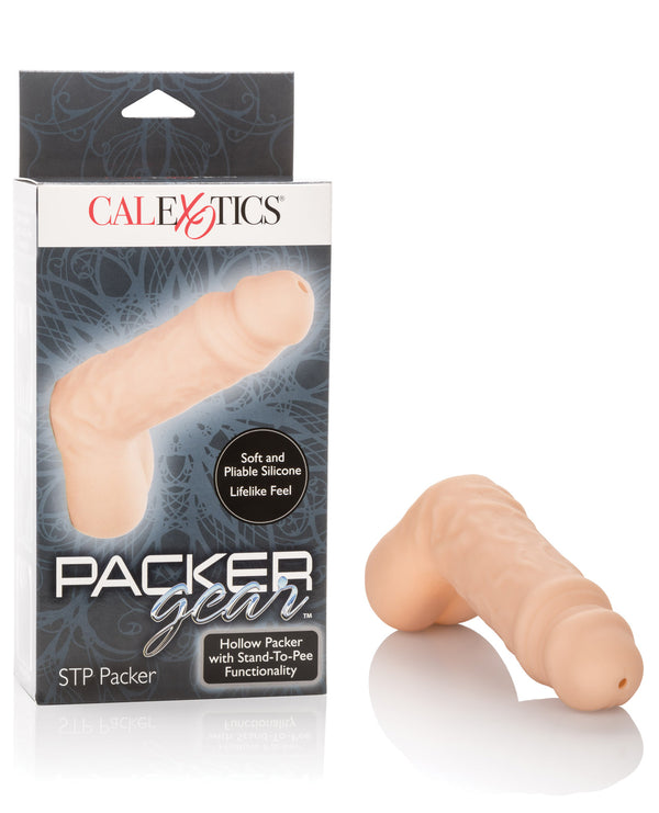 The Soft Hum Packer Gear STP Packer - Ivory