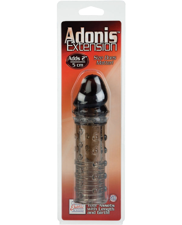 The Soft Hum Adonis Extension - Smoke