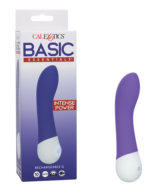 The Soft Hum Basic Essentials Rechargeable G